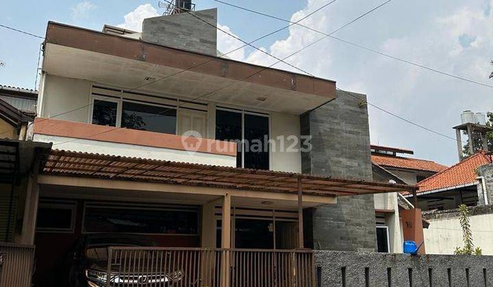 DIJUAL RUMAH ASRI TERAWAT DLM KOMPLEK DI GUNUNG BATU CIMAHI UTARA 1