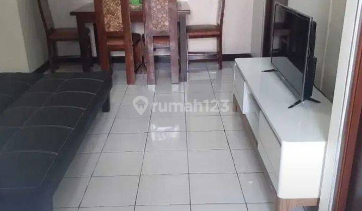 DIJUAL FULLFURNISH 3BR APARTEMEN GATEWAY CICADAS AHMAD YANI 2