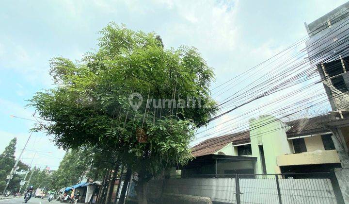 DIJUAL RUMAH COCOK UTK USAHA DI MAINROAD JUANDA DAGO 1