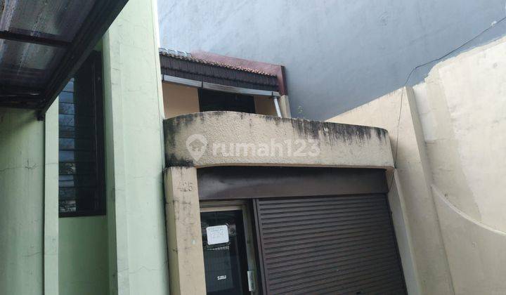 DIJUAL RUMAH COCOK UTK USAHA DI MAINROAD JUANDA DAGO 2