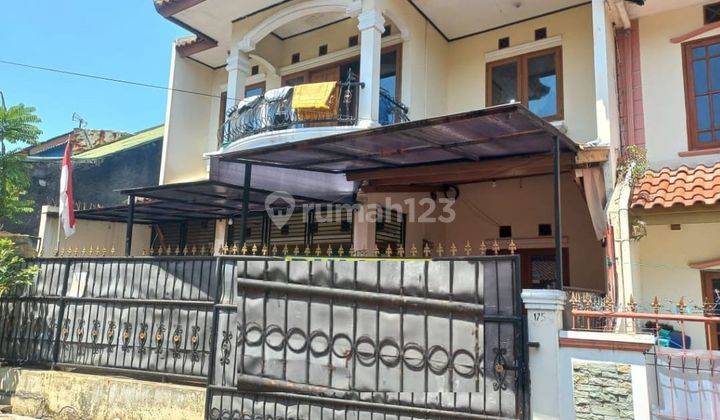 DIJUAL RUMAH BAGUS SIAP HUNI DI SUKALUYU BANDUNG UTARA 1