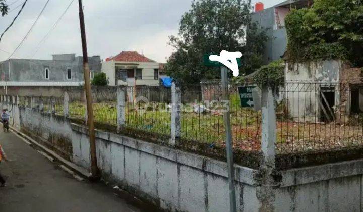 DIJUAL TANAH KAVLING STRATEGIS DITENGAH KOTA BANDUNG KEBON MANGGU 1