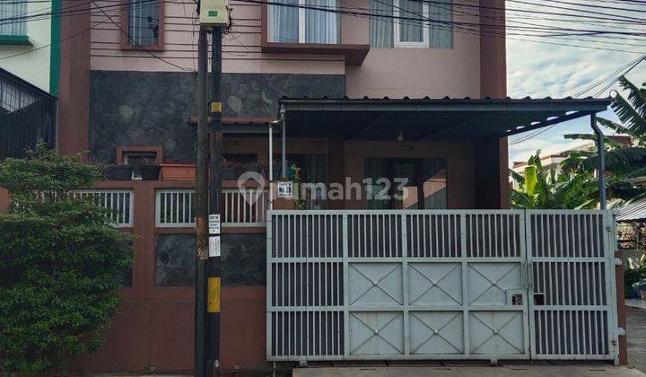 JUAL CEPAT RUMAH BAGUS MINIMALIS 2LT DI BUMI SARIWANGI PARONGPONG 2