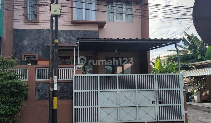 JUAL CEPAT RUMAH BAGUS MINIMALIS 2LT DI BUMI SARIWANGI PARONGPONG 1