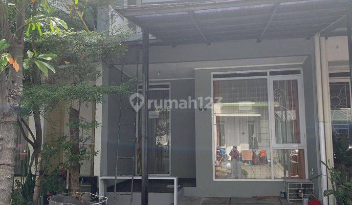 DIJUAL RUMAH ASRI TERAWAT MINIMALIS 2LT ISTANA SUDIRMAN BANDUNG 1