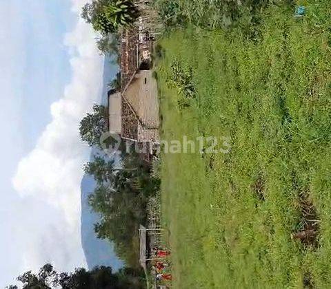 DIJUAL LAHAN TANAH KOSONG SIAP BANGUN DI CIBODAS LEMBANG