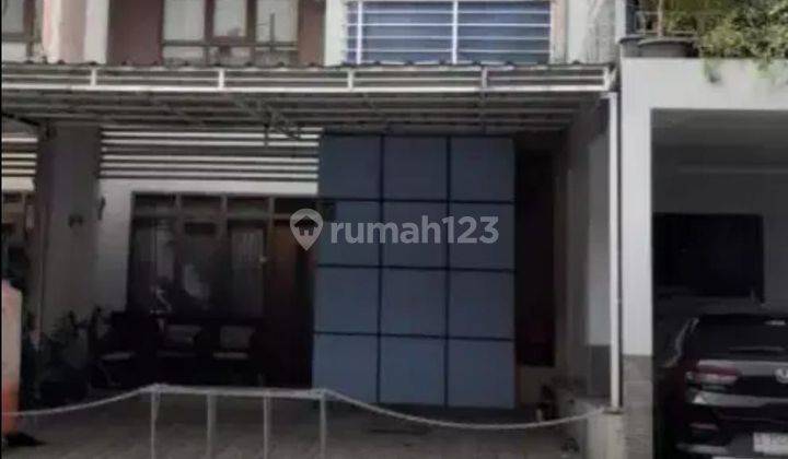 DIJUAL RUMAH MINIMALIS 2LT BAGUS TERAWAT DI SURAPATI CORE BANDUNG 1