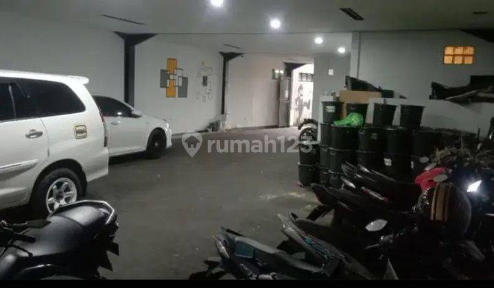 DIJUAL RUANG USAHA KOSTEL TERISI PENUH DI GATOT SUBROTO BANDUNG 1