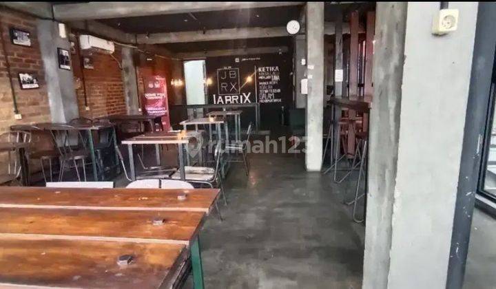 DIJUAL RUANG USAHA KOSTEL TERISI PENUH DI GATOT SUBROTO BANDUNG 2