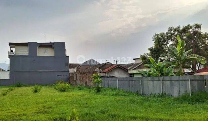 DIJUAL TANAH STRATEGIS MAINROAD JLN NASIONAL DI BOJONGSOANG 1