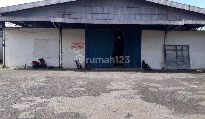 JARANG ADA..DIJUAL PABRIK PVC MSH AKTIF DI CIAWI BOGOR 2