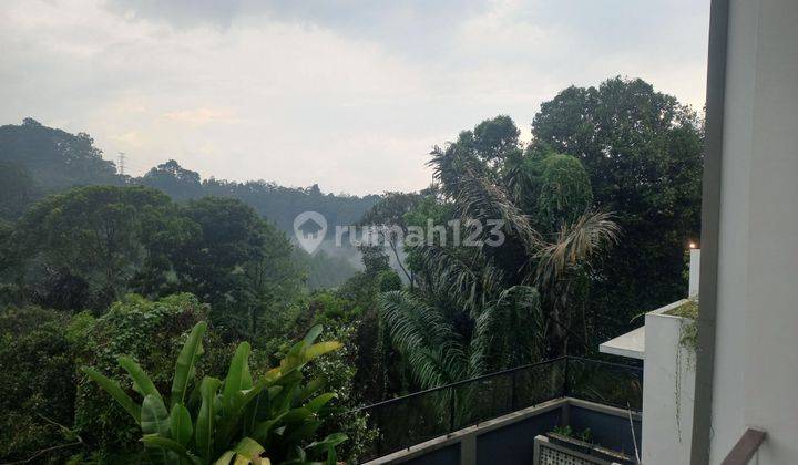 RUMAH BARU KEREN VIEW LEMBAH & PEGUNUNGAN DI DAGO GIRI BANDUNG 1