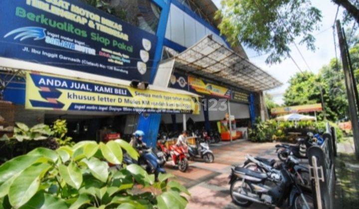 DIJUAL GEDUNG KANTOR EX-SHOWROOM MOTOR DI CIATEUL BANDUNG KOTA