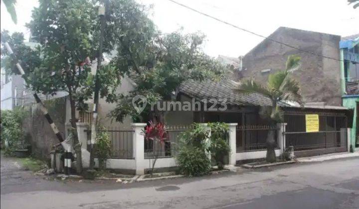 DIJUAL RUMAH HOOK ASRI DI MARGAHAYU RAYA DEKAT MALL METRO INDAH 1