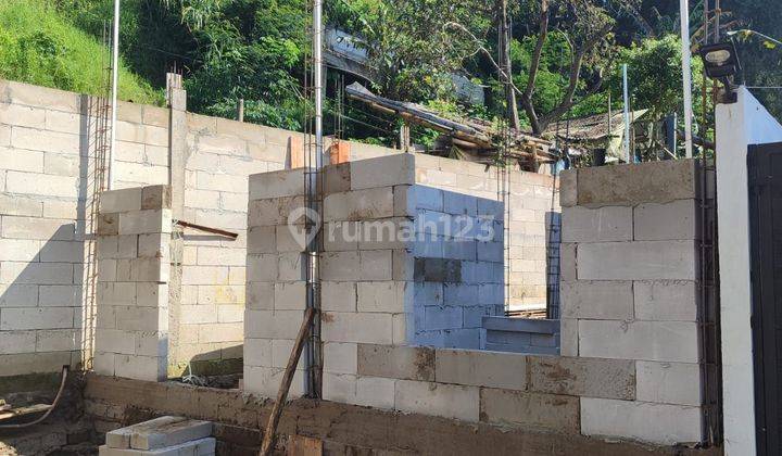 DIJUAL RUMAH BARU INDENT 3BULAN DI CIHANJUANG ATAS DEKAT STIKES 2