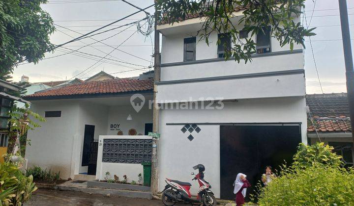 DIJUAL RUMAH ASRI TERAWAT DIKOMPLEK NATAENDAH 1 KOPO BANDUNG 1