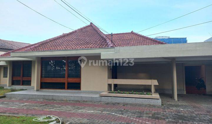 DISEWAKAN RUMAH BESAR TANAH LUAS COCOK UTK KANTOR DI SUKAJADI 1