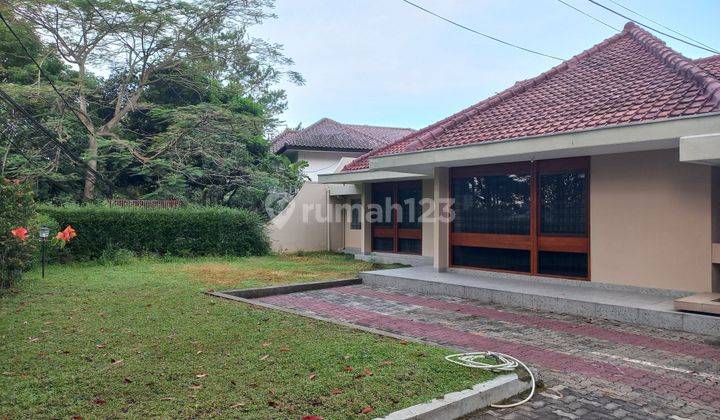 DISEWAKAN RUMAH BESAR TANAH LUAS COCOK UTK KANTOR DI SUKAJADI 2