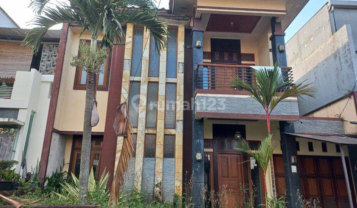 DIJUAL RUMAH MINIMALIS ASRI DLM KOMPLEK DI GEGERKALONG GIRANG  2