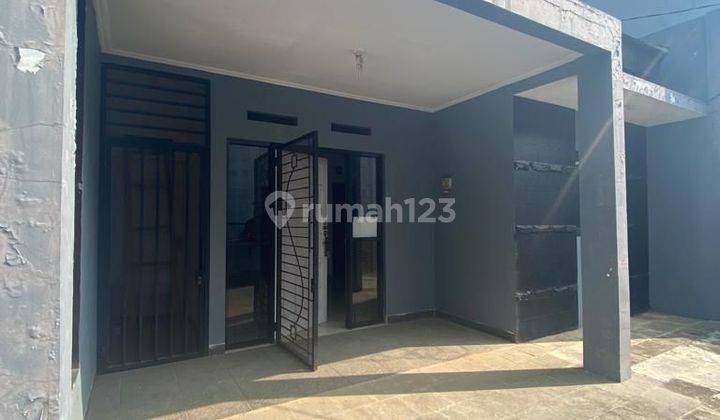 DIJUAL RUMAH ASRI SIAP HUNI DI SETIABUDI CORNER BANDUNG UTARA 1