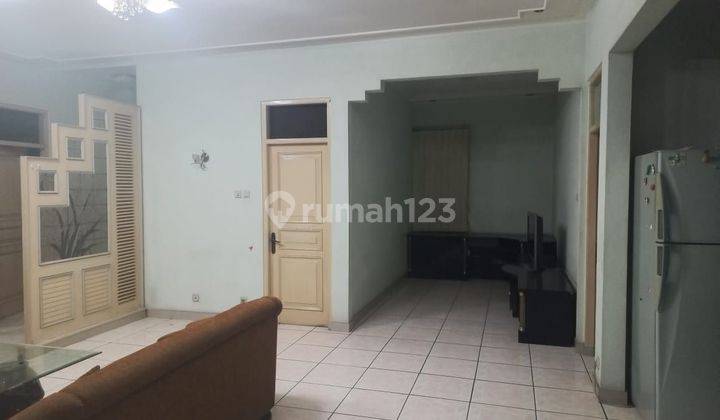 DIJUAL RUMAH ASRI BESAR BAGUS DI SUMBERSARI INDAH BANDUNG 2