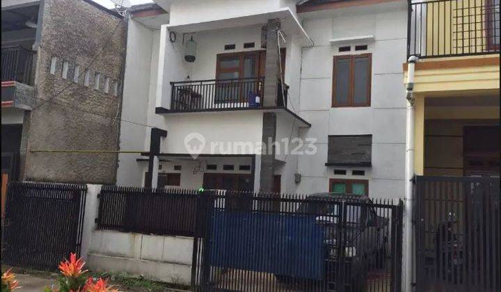 DISEWAKAN RUMAH MINIMALIS 2LANTAI DEKAT STT TELKOM BANDUNG 1