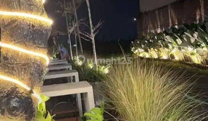 DIJUAL CAFE & RESTO AKTIF STRATEGIS DI CIMAHI UTARA 2