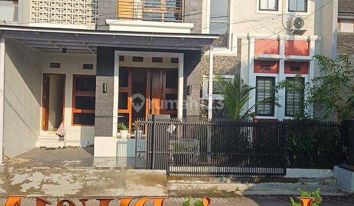 DIJUAL FULLFURNISH RUMAH BARU COCOK UTK GUEST HOUSE DI MARGAHAYU 1