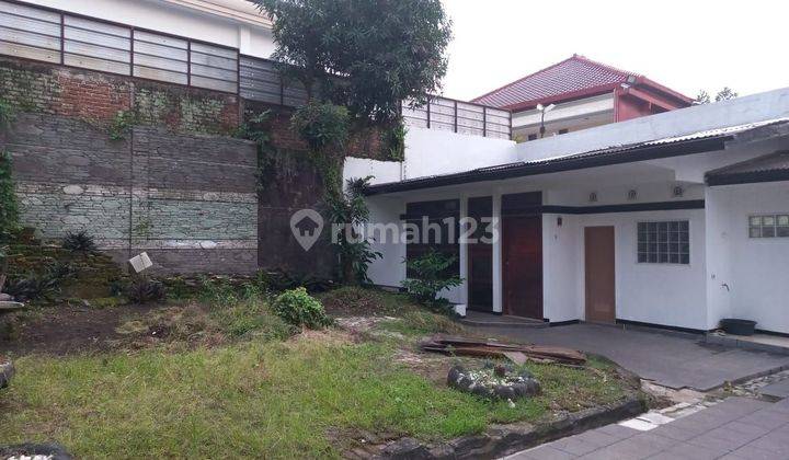 Dijual Cepat Dibawah Njop Rumah Besar Tanah Luas Bagus Di Peta 1