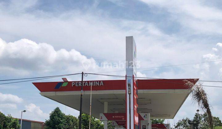 DIJUAL CEPAT SPBU AKTIF DI KOTA SUKABUMI  1