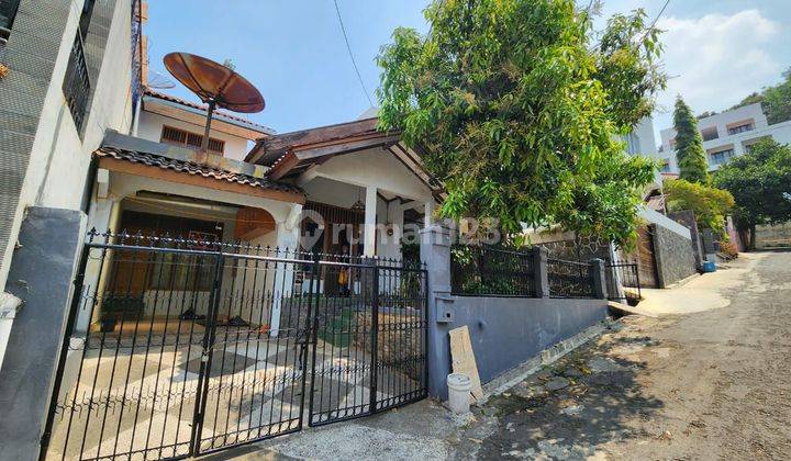 Dijual Rumah Asri Di Villa Bukit Mas Cikutra View Pegunungan 1