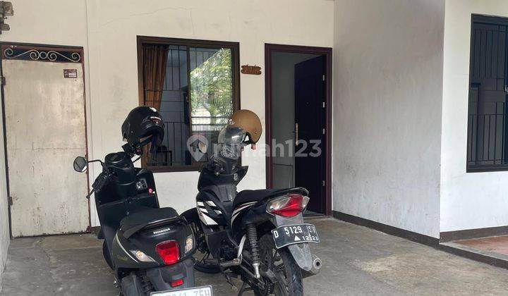 Dijual Cepat Rumah Bagus Dlm Komplek Pharmindo Cimahi Selatan 2