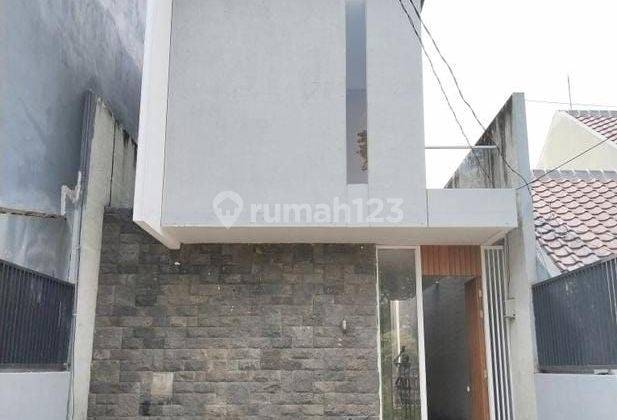 Dijual Rumah Asri View Indah Di Gegerkalong Bandung 1