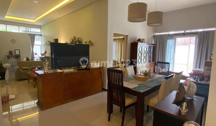 DIJUAL RUMAH LUX NYAMAN FULLFURNISH DI TENGAH KOTA SUBANG 1