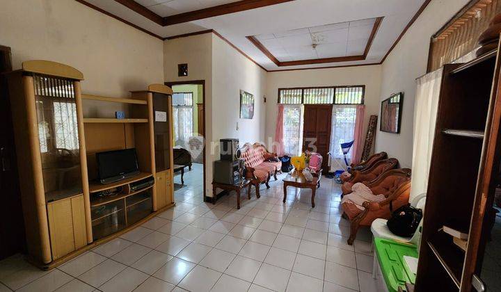 Dijual Rumah Asri Di Villa Bukit Mas Cikutra View Pegunungan 2