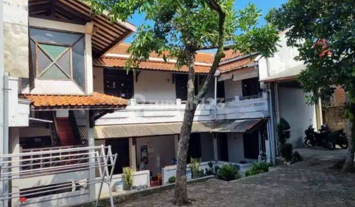 Dijual Koskosan Aktif Plus Rumah Tinggal Dekat Unpad Jatinangor 1