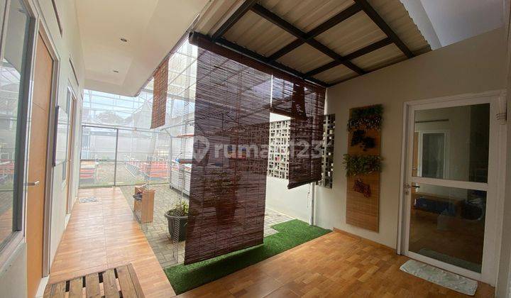 DIJUAL RUMAH LUX NYAMAN FULLFURNISH DI TENGAH KOTA SUBANG 2