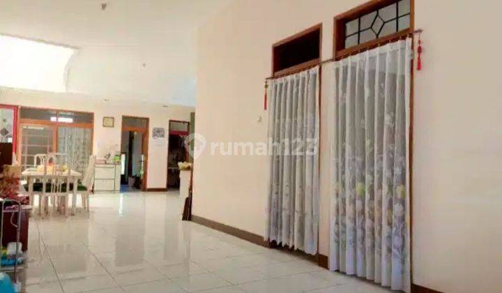 Disewakan Semifurnish Rumah Asri Terawat Di Kembar Mas Bandung 2