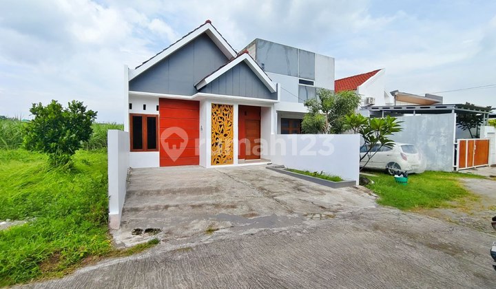 Rumah Cantik Baru Modern Dekat Pasar dan Airport 2