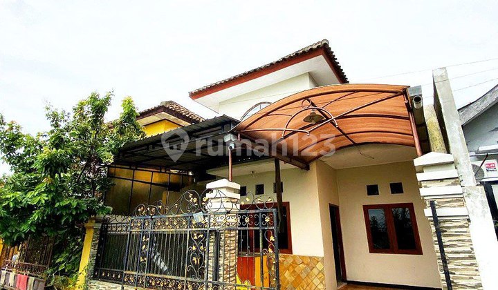 Rumah Cantik Dekat Jalan Raya dan Gate In/Exit Tol 2