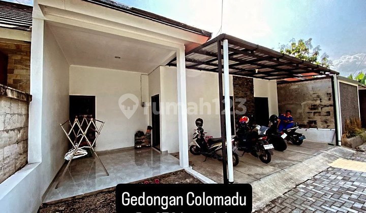 Rumah Cantik Siap Huni Cluster Colomadu Dekat Exit Tol 2
