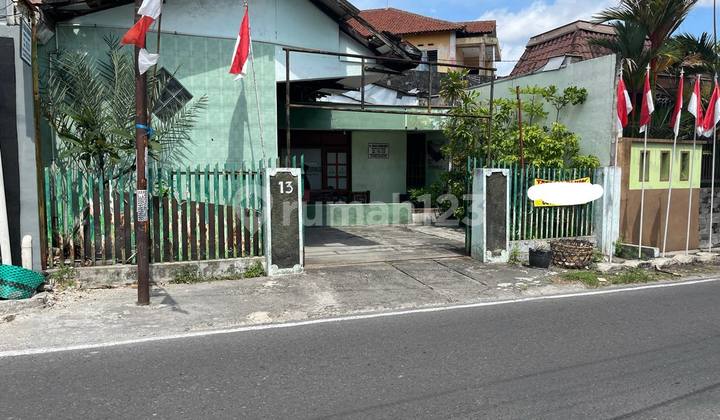 Rumah Besar Strategis Dekat Jalan Raya Dan Stasuin Balapan 2