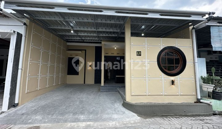 Beautiful Renovated House for Rent Near Main Road