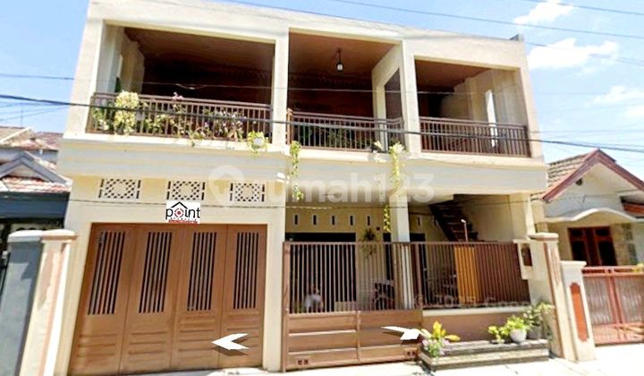 Beautiful 2-Story House Fully Furnished Strategically Located Near Toll Gate Exit 2