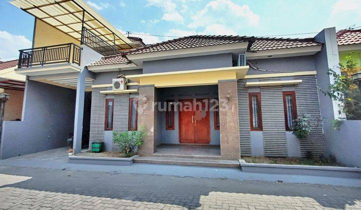 Kontrakan Rumah Cantik 1.5lt Lingkungan Cluster Dekat Jl Raya 2