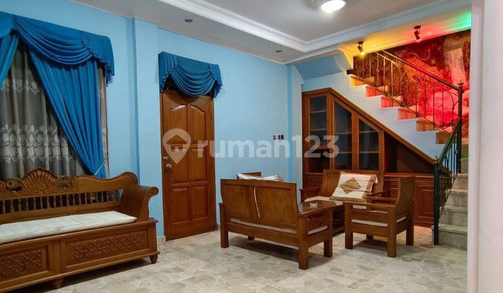 Rumah Tengah Kota Solo Include Full Furnished 2