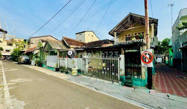 Tanah Pekarangan Ideal Hook Kota Solo Bonus Rumah Lama 1