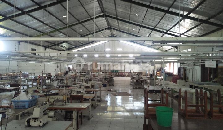 Gudang Strategis.akses Container Ex Garment Gudang Strategis.akses Container Ex Garment