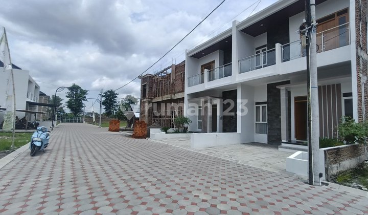 Cluster Cantik Rumah 2lt Ready Unit Dan Indent Dekat Luwes 2