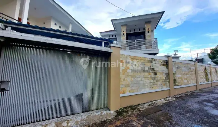 Villa Mewah 2Lt Furnished Plus Mini Swimming Pool 1